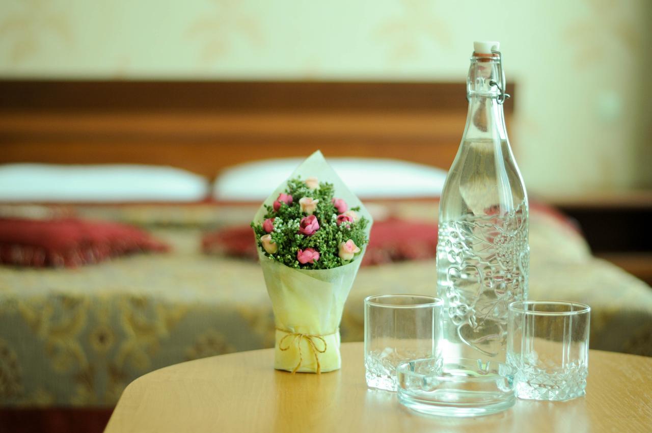 Don Kihot Hotel Novovolyns'k Rom bilde